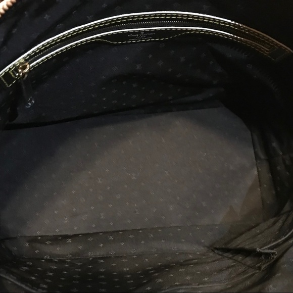 Louis Vuitton Suhali Noir Lockit PM Bag - Picture 13 of 14